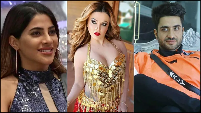 Bigg Boss 14: राखी सावंत के साथ हुई इस वाइल्डकार्ड कंटेस्टेंट की धमाकेदार एंट्री