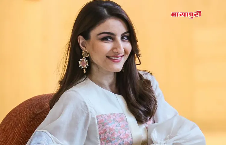 2 घंटे में सोहा खोलेंगी देश के सबसे बड़े वकील के जिंदगी के राज  