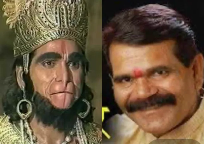 रामानंद सागर की रामायण के सुग्रीव नहीं रहे