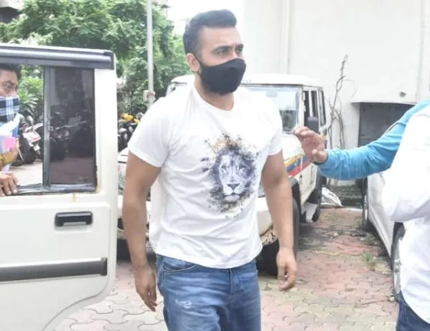 राज कुंद्रा को मिली राहत, कोर्ट ने किया जमानत पर रिहा