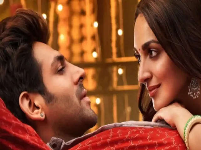 Kiara Advani का कहना है कि वह दर्शकों के लिए ढेर सारी रोमांटिक फिल्में बनाना चाहती हैं