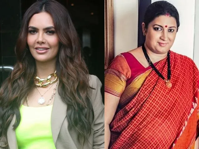 NCW ने ईशा गुप्ता को जारी किया नोटिस, एक्ट्रेस ने स्मृति ईरानी से मांगी मदद