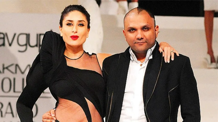 लैक्मे एब्सोल्यूट ग्रैंड फिनाले में शो स्टॉपर के रूप में करीना कपूर खान के साथ डिजाइनर के रूप में वापसी के लिए तैयार गौरव गुप्ता