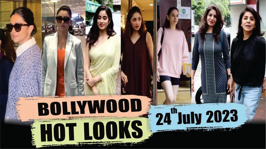 Check out the hot looks of Bollywood stars here