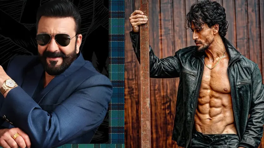 Sanjay Dutt और Tiger Shroff कॉमेडी एक्शन म्यूजिकल 'मास्टर ब्लास्टर' में एक्टिंग करेंगे 