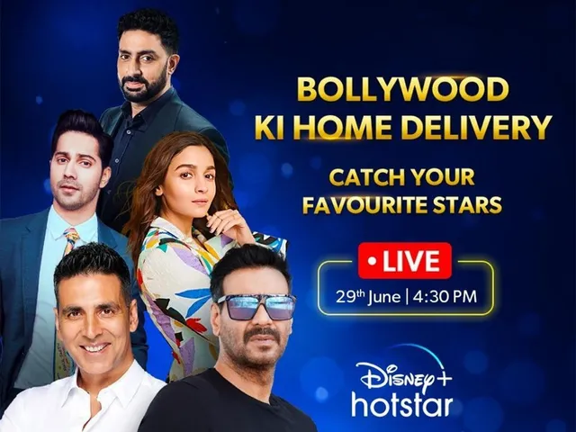 बॉलीवुड की कई बड़ी फिल्मों की ओटीटी रिलीज़ का ऐलान आज संभव, आलिया, अभिषेक, अक्षय, अजय डिज्नी प्लस हॉटस्टार पर इस वक्त आएंगे लाइव