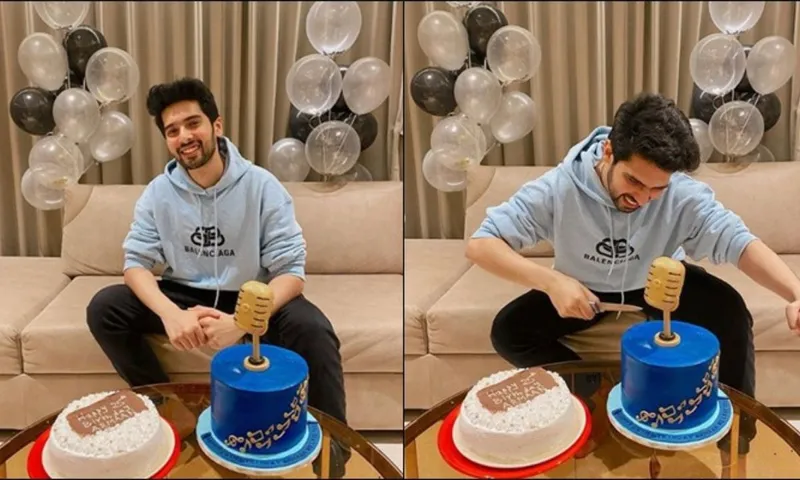 Armaan Malik परिवार और करीबी दोस्तों के बीच सादगी से मनाएंगे जन्मदिन