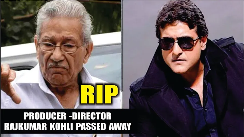 Actor Armaan Kohli Father Rajkumar Kohli Passes Away 