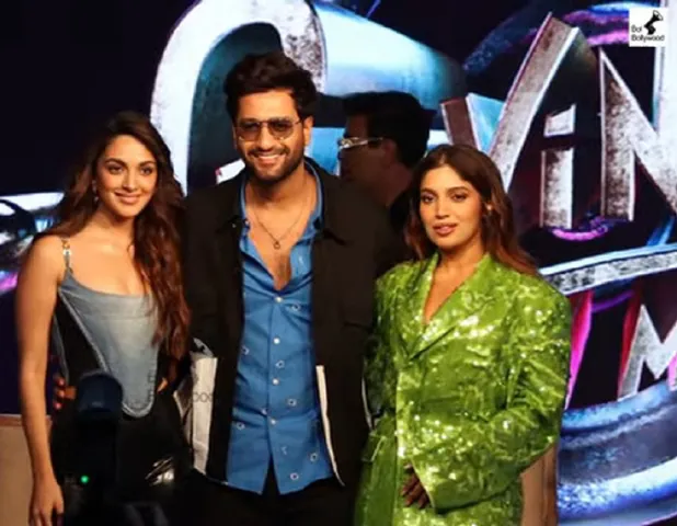 प्यार और अपराध के जाल में फंसा Govinda Naam Mera (Vicky Kaushal)! करू मैं क्या-सुकु सुकु?- Chaitanya Padukone
