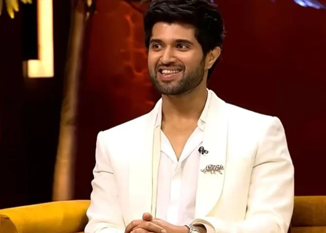  विजय देवरकोंडा ने किया अपनी लव लाइफ का खुलासा Vijay Deverakonda 