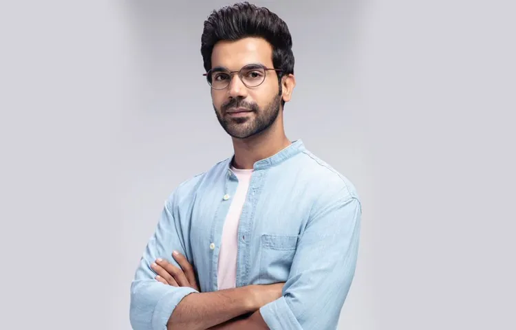 राजकुमार राव बने Safilo Eyewear Brand के ब्रैंड एंबेसडर
