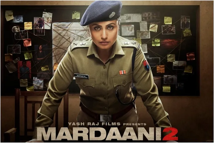 जानिए रानी की फिल्म मर्दानी 2 में क्यों नही है कोई गीत?