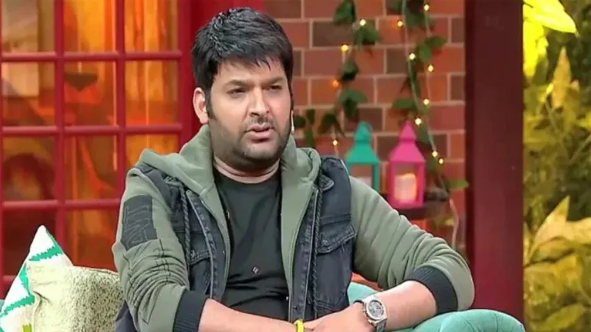 अपनी 23 साल पूरानी तस्वीर में अजीब क्यों दिख रहे हैं Kapil Sharma?