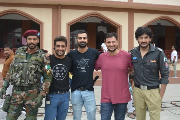 वेब सीरीज ‘पेशावर’ का ट्रेलर हुआ आउट