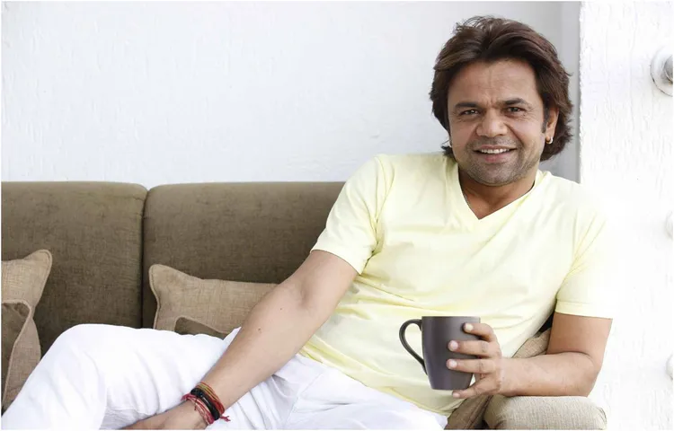 राजपाल यादव ने की प्रकाश जैश के एक्टिंग स्‍कूल की तारीफ, कहा : सही मार्गदर्शन से ही मिलती है सफलता