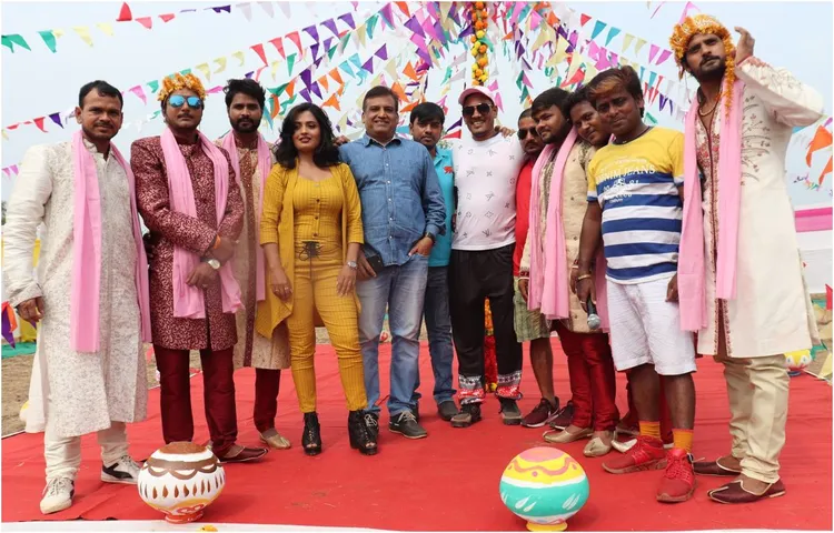 सच कहूं तो मेरे लिए अनिल काबरा ही हैं फ़िल्म के 'अगुआ' : निर्देशक