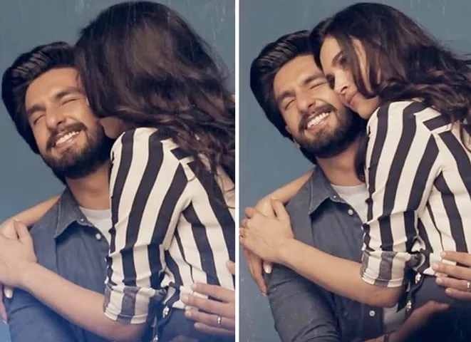 ''Valentine week'' की शुरुआत करेंगे वेकेशन से 'Deepika Padukone और 'Ranveer Singh'
