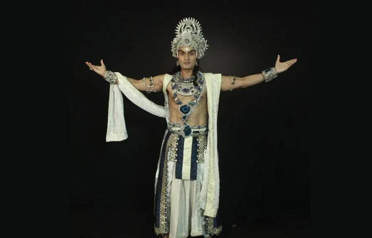 राधाकृष्ण शो में होगा अब इंद्र देव का आगमन