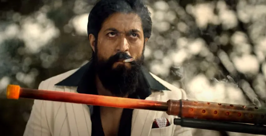 अभिनेता Yash केे खिलाफ जारी लीगल नोटिस, KGF 2 के टीजर को हटाने की मांग