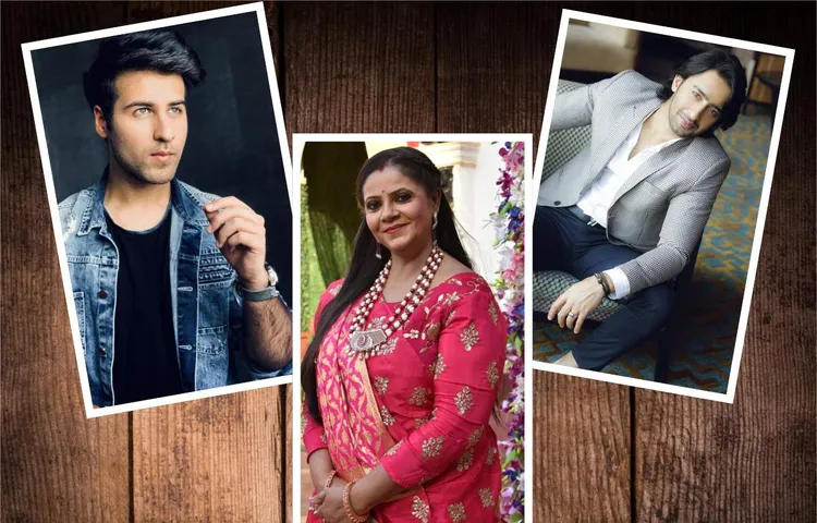 राजन शाही के शो 'ये रिश्ते हैं प्यार के' की एक्सेप्शनल ट्रीयो