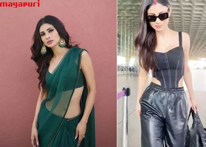 Mouni Roy
