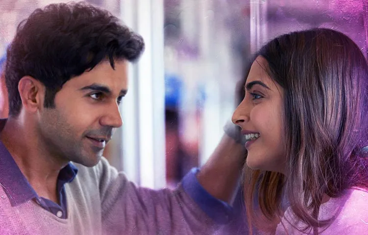 "एक लड़की को देखा तो ऐसा लगा" के साथ दर्शकों का मनोरंजन करने के लिए है तैयार राजकुमार राव