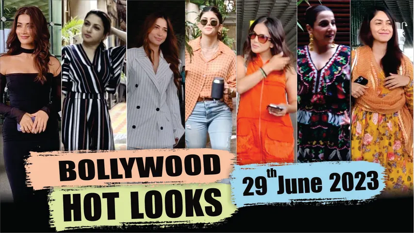 Check out the hot looks of Bollywood stars here