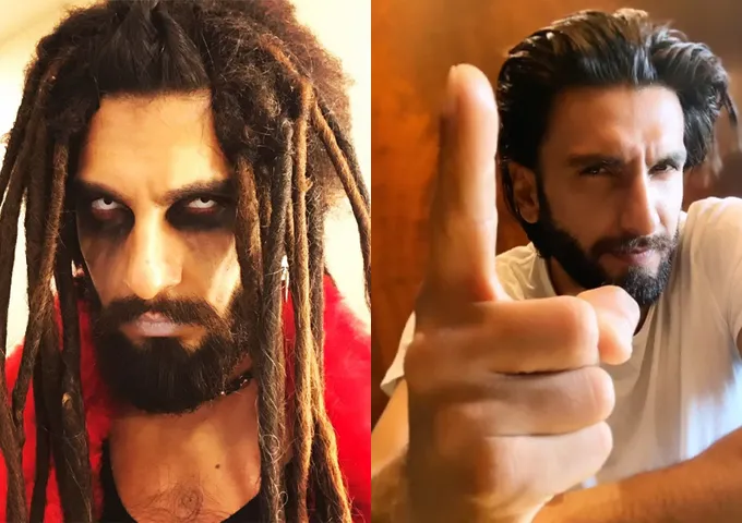 आइसोलेशन की वजह से रणवीर सिंह का हो गया हाल बेहाल , तस्वीर देख आप भी रह जायेंगे हैरान