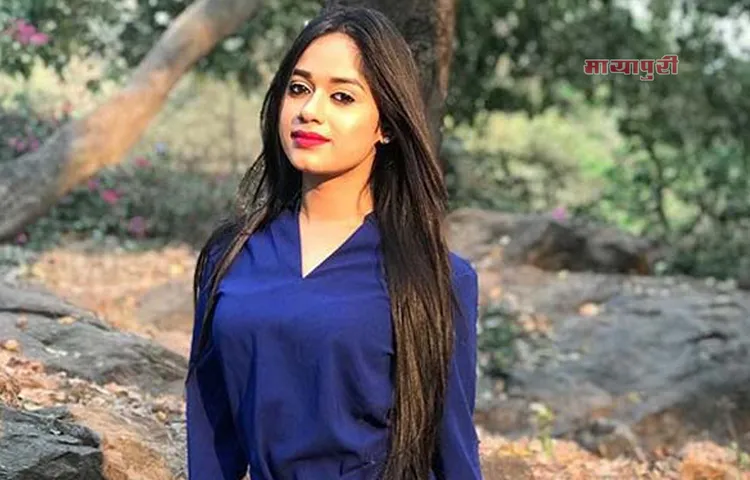 टीवी एक्ट्रेस जन्नत की मां ने किसिंग सीन पर किया हंगामा