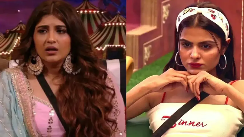 Nimrit Kaur Ahluwalia and Priyanka Chahar Choudhary