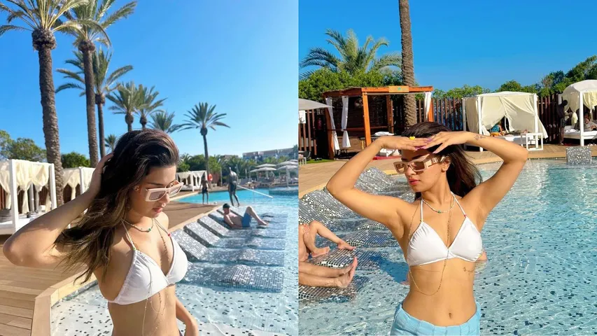 Avneet Kaur photos: अवनीत कौर ने इन तस्वीरों से चलाया फैंस पर हुस्न का जादू