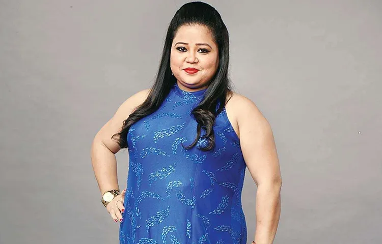 भारती हुई हॉस्पिटल में भर्ती, हो सकती है बड़ी सर्जरी