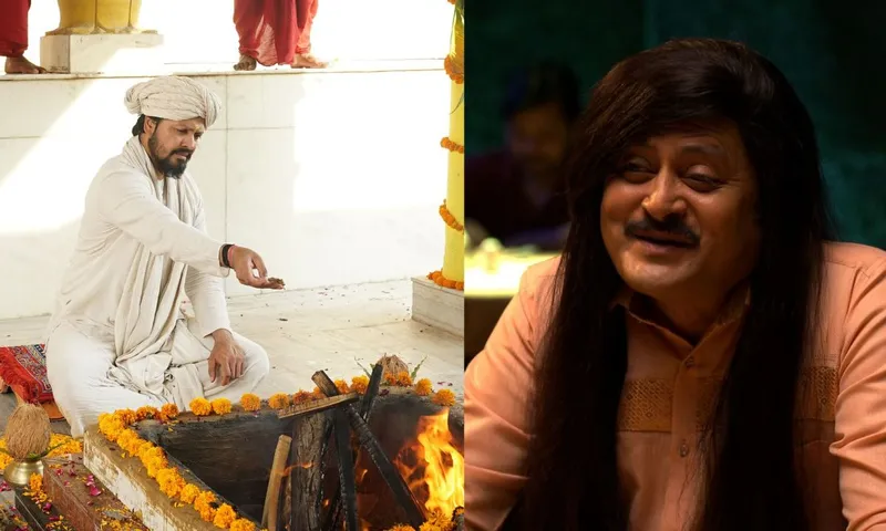 &TV के शोज 'Doosri Maa', 'Happu Ki Ultan Paltan' और 'Bhabiji Ghar Par Hai' के किरदार इस हफ्ते मुसीबतों में घिरेंगे