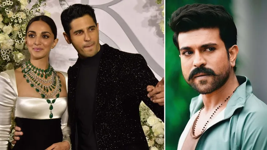Kiara Advani Thanks Ram Charan And Team, Says "This Is The Sweetest Surprise For Us"