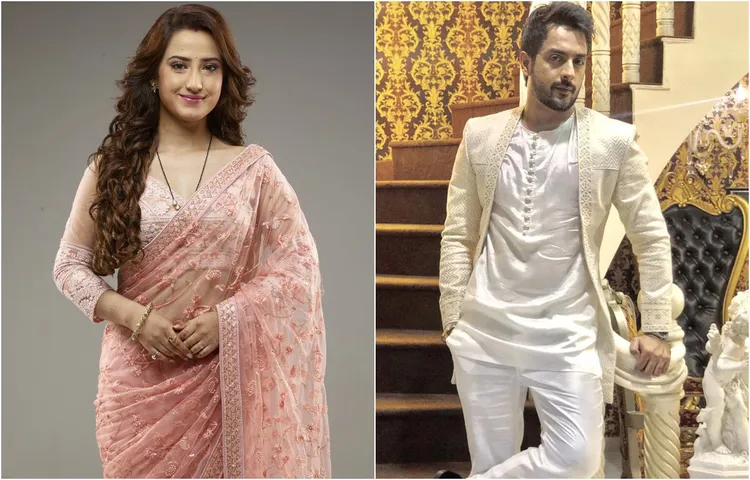 स्टार भारत के अनूठे शो 'मेरी गुड़िया' के कलाकार गौरव बजाज और अलीशा पँवार ने किया दिल्ली शहर का दौरा!