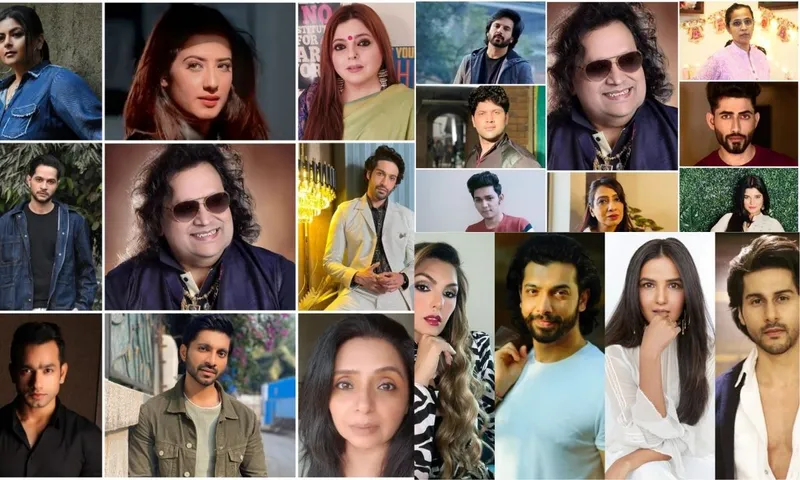बप्पी लाहिड़ी के निधन पर मशहूर हस्तियों ने जताया शोक, शेयर किया डिस्को किंग का उनका पसंदीदा गाना