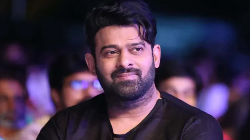 Prabhas cancels shooting due to ill health