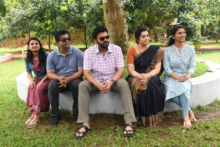 अभिनेता वेंकटेश ने फिल्म Drushyam 2 की कम्पलीट की शूटिंग