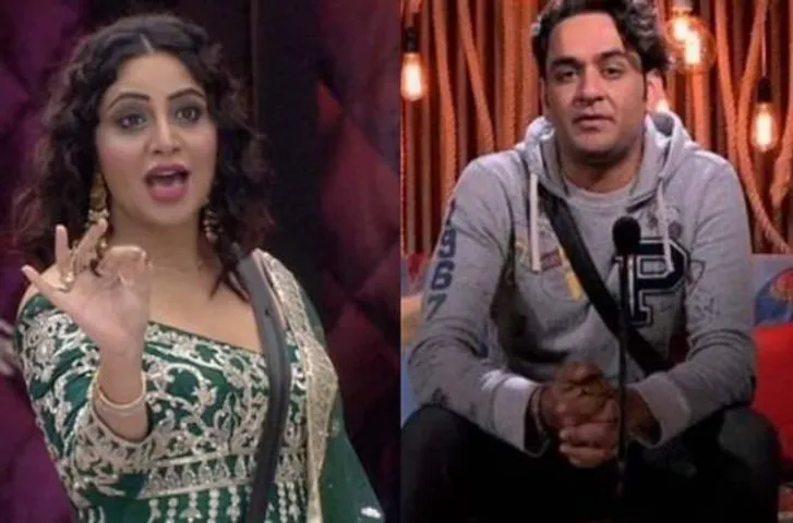 Bigg Boss 14: क्या विकास गुप्ता ने अर्शी खान पर उठाया हाथ?