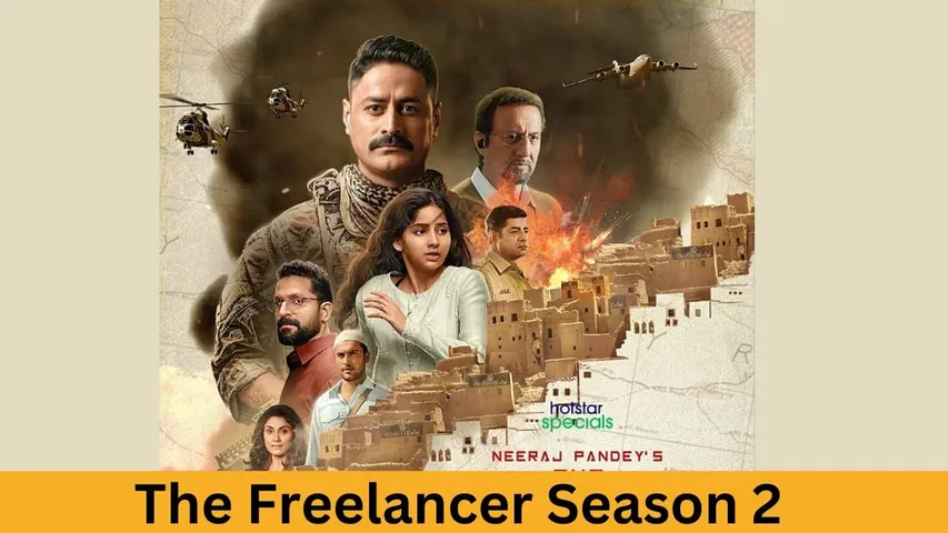 The Freelancer: The Conclusion Mohit Raina: हर एपिसोड के साथ अविनाश कामथ का कैरेक्‍टर ग्राफ बढ़ता गया है