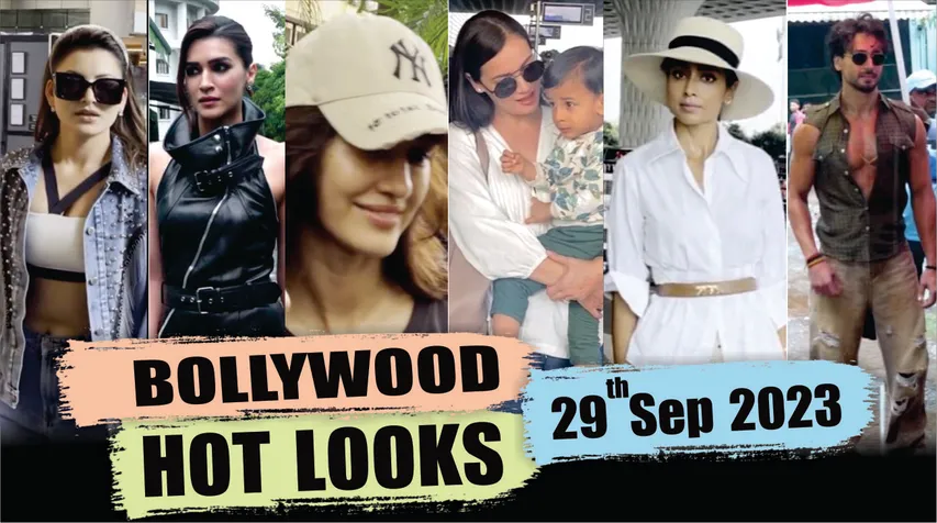 Dia Mirza, Kriti Sanon, Disha Patani, Urvashi bollywood actress photos