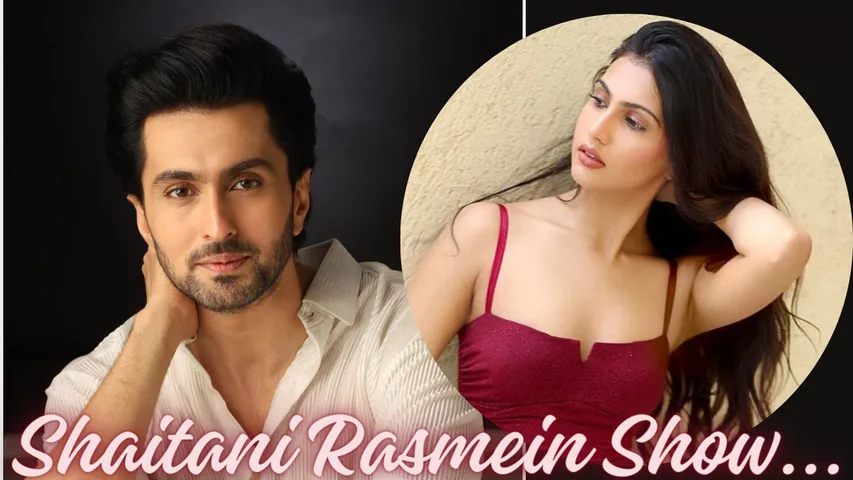Star Bharat के आगामी शो 'Shaitani Rasmein' के साथ Naqiyah Haji करेंगी अपना पहला टेलीविजन डेब्यू