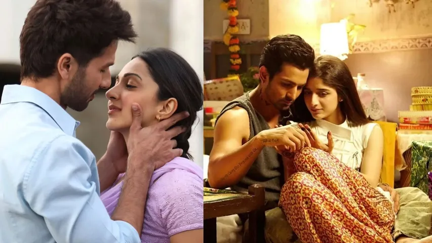 Valentine Romantic Movies On OTT Platform 