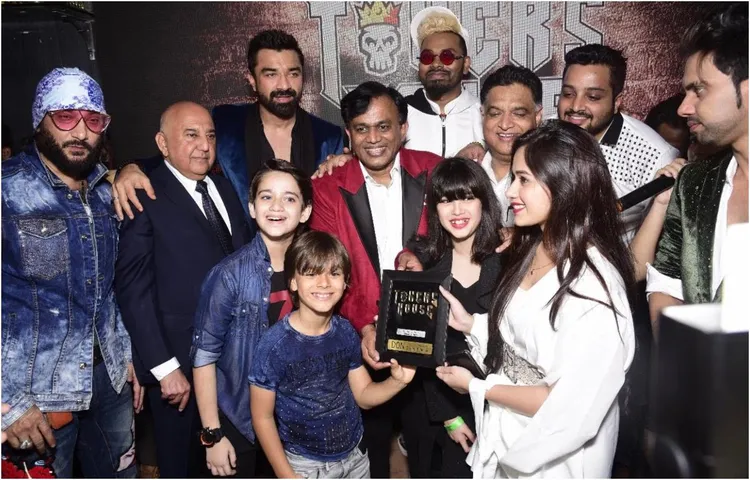 DON Cinema ने टोकर्स हाउस के लिए म्यूजिक वीडियो लॉन्च किया