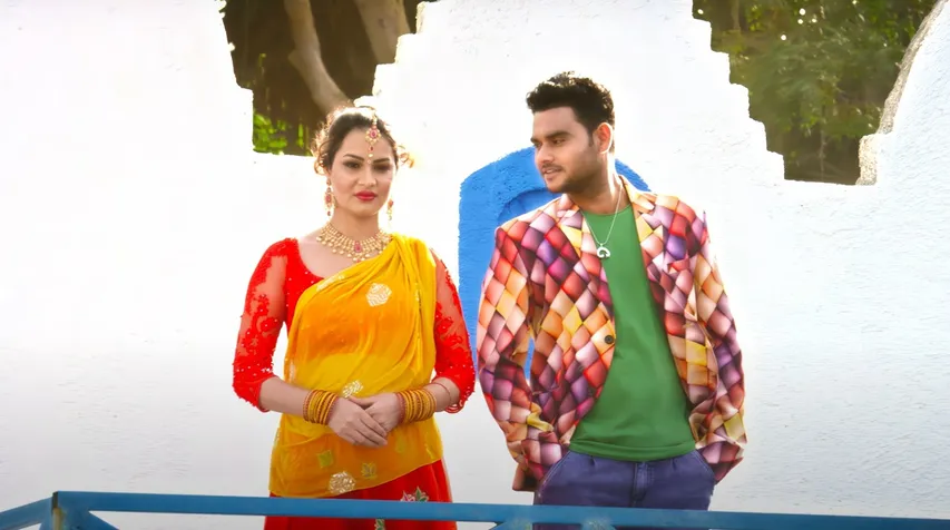 भोजपुरी सिंगर काकू बलमुआ का गाना 'मंगिया में सेनूर'रिलीज, फैंस दे रहे प्यार 