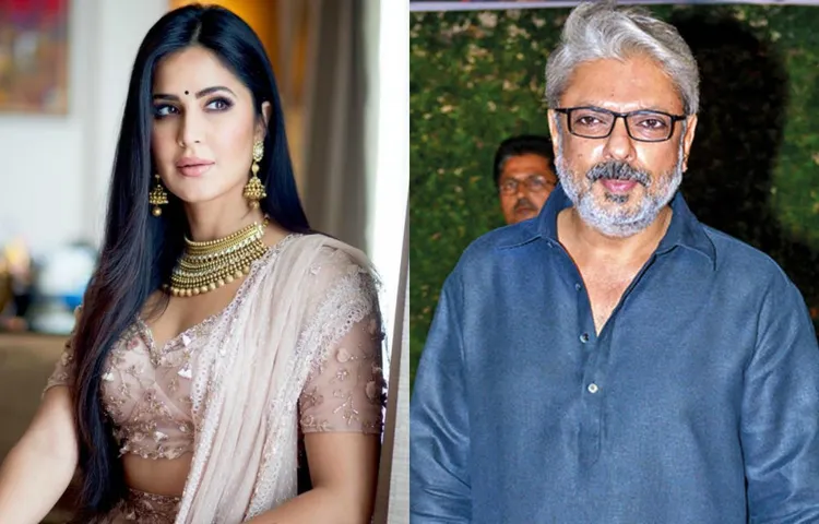 संजय लीला भंसाली की इस फिल्म में नज़र आएंगी कैटरीना कैफ (Katrina Kaif Upcoming Movie)
