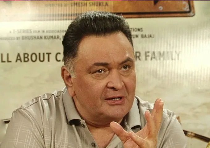Rishi Kapoor News /  सोशल मीडिया पर मर्यादा लांघ रहे हैं यूज़र्स, ऋषि कपूर से पूछा दारू को लेकर सवाल, भड़क उठे अभिनेता