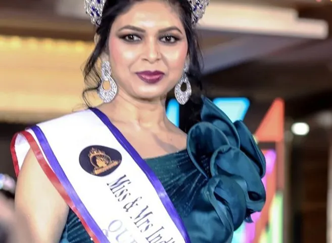प्रेरणा धाबरडे: अवार्ड, फैशन, मॉडलिंग, एंकरिंग और सामाजिक कार्यों के साथ भी घर की जिम्मेदारियां पूरी की जा सकती हैं