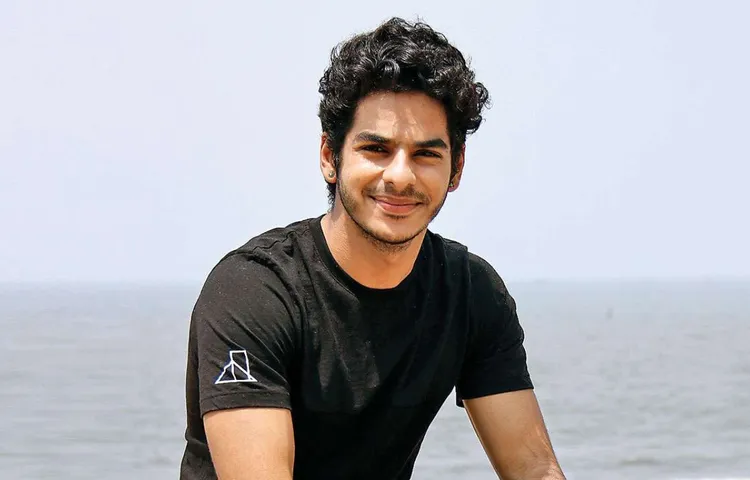 शाहिद कपूर की इस फिल्म के सीक्वल में काम नहीं करेंगे ईशान खट्टर