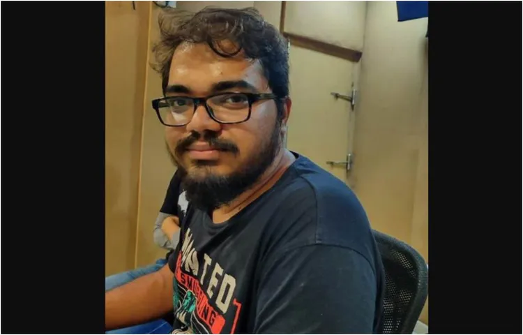मौत एक फिल्म के तकनीशियन की!